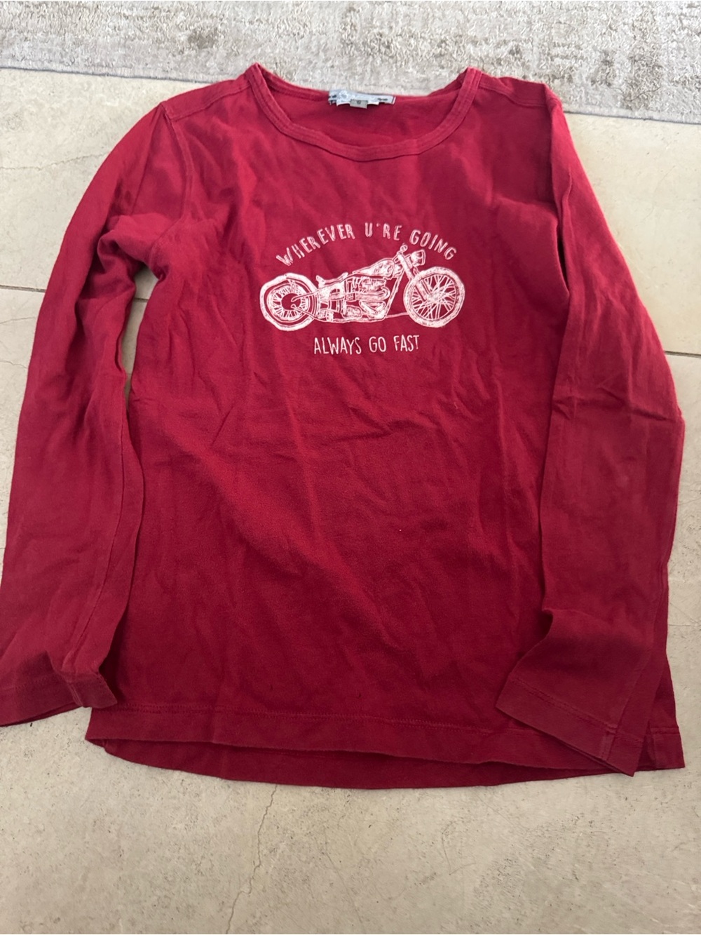 Bonpoint Tshirt. Size 6